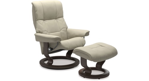 Stressless&reg; Mayfair &ndash; Paloma Light Grey